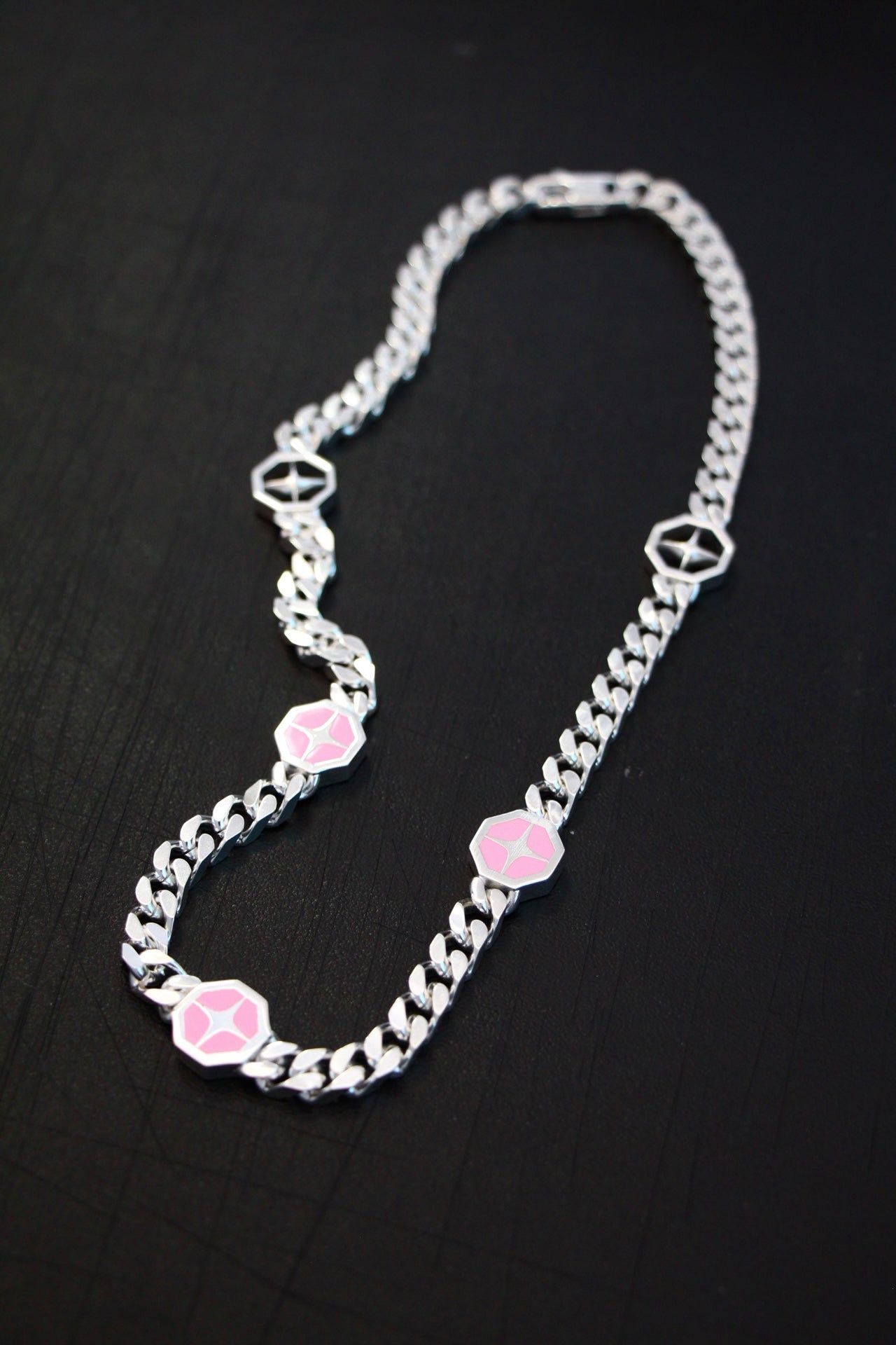 SPECIAL EDITION DOUBLEFACE NECKLACE