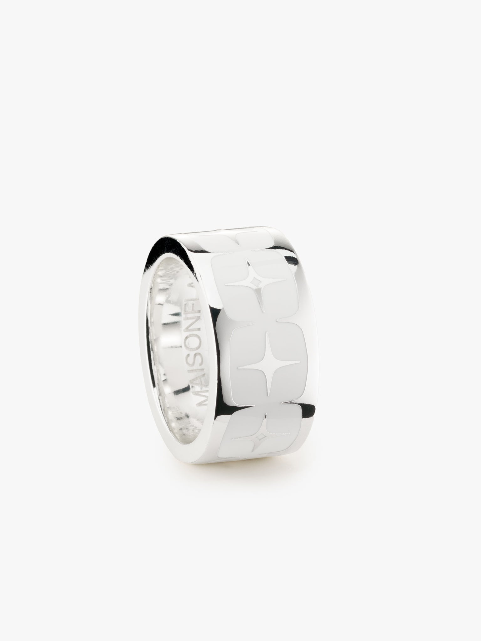 FLARE FRAME RING