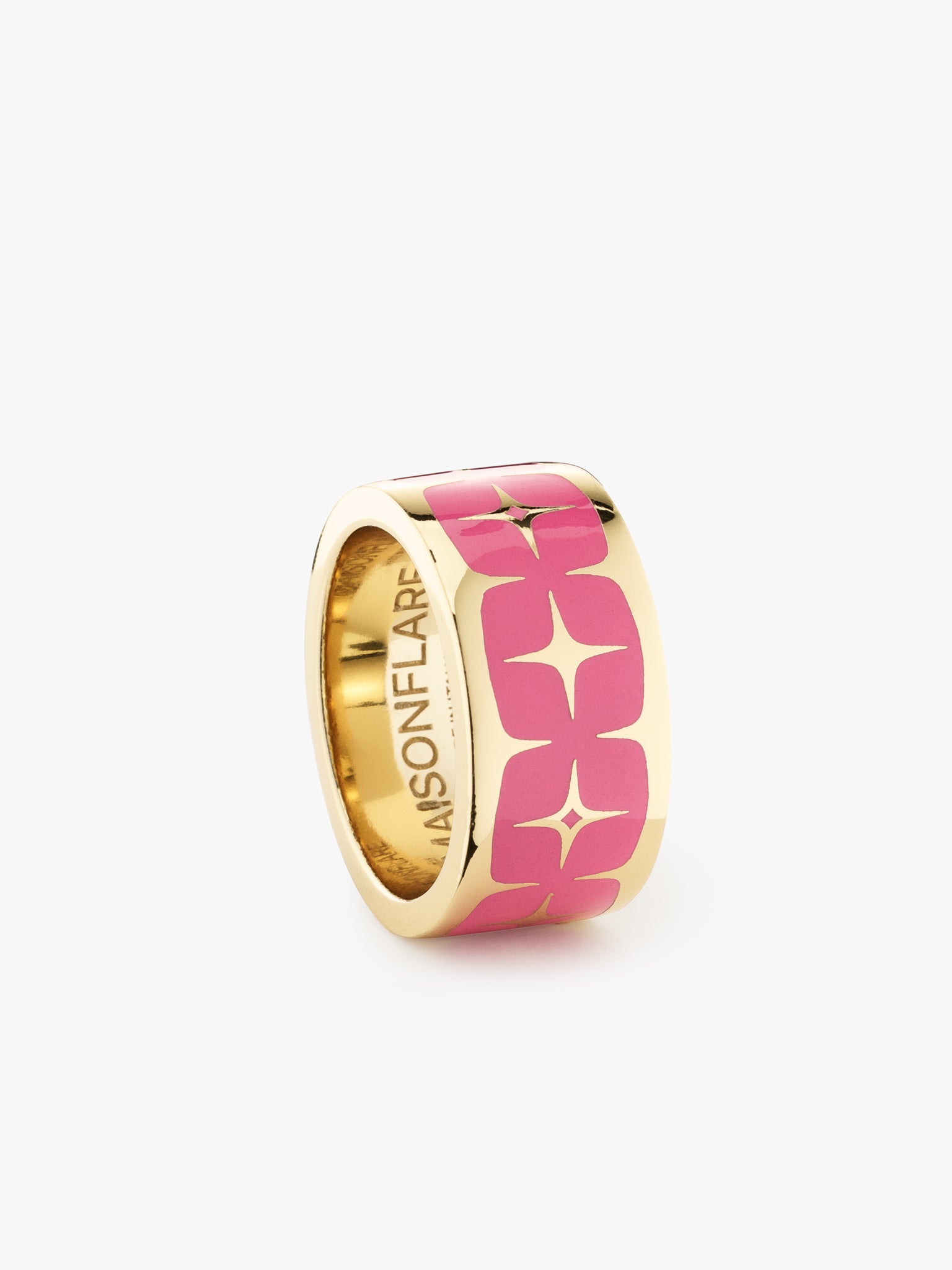 FLARE FRAME RING