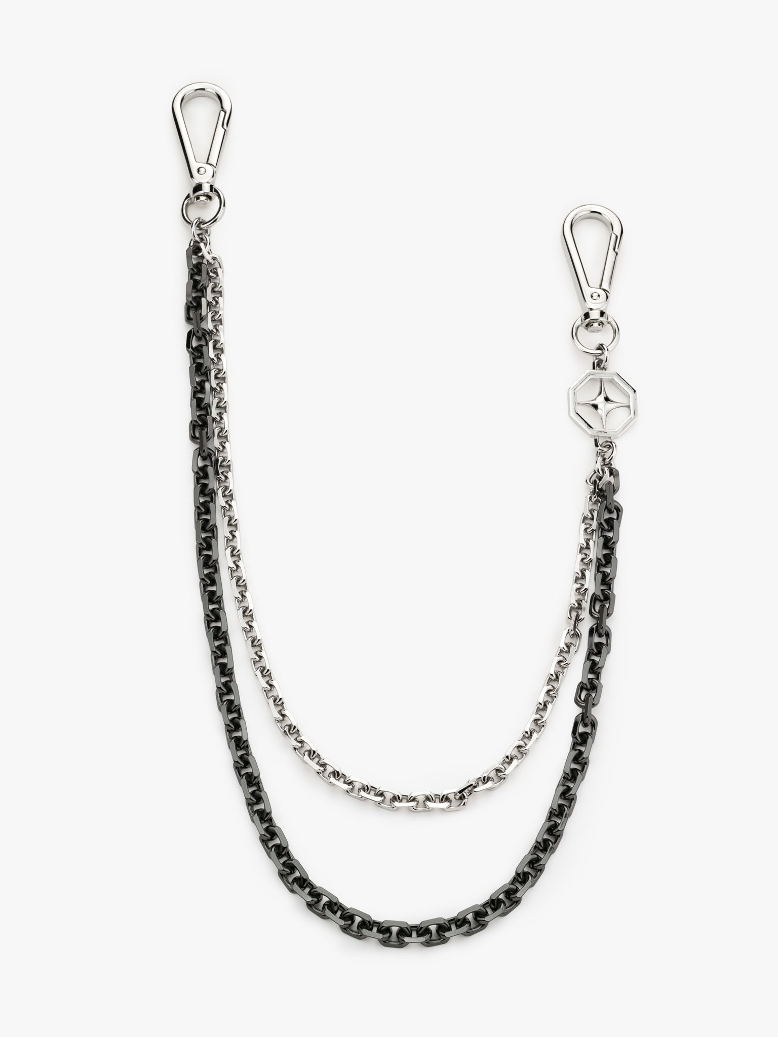 ICON OCTAGON PANTS CHAIN