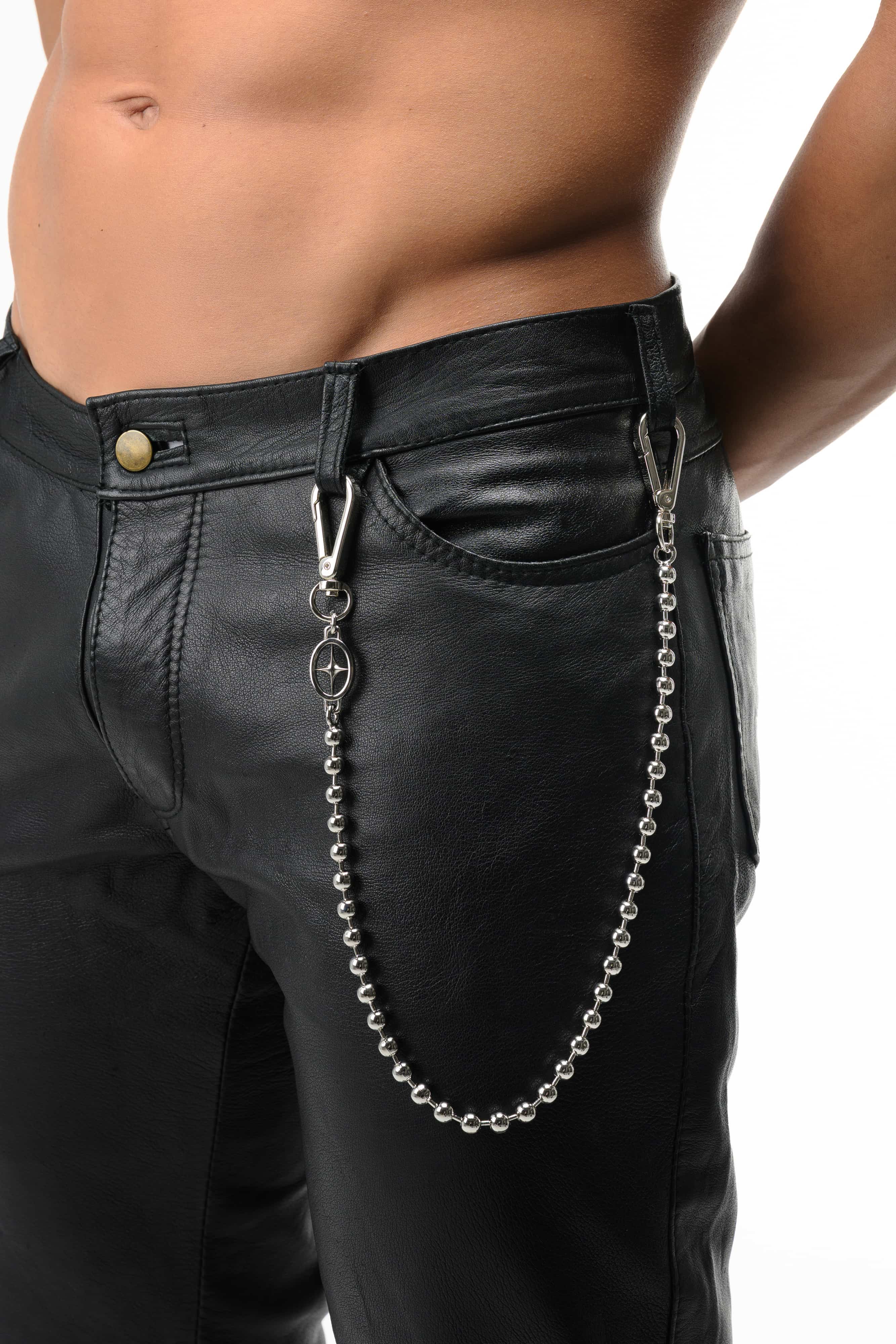 ICON OVAL PANTS CHAIN