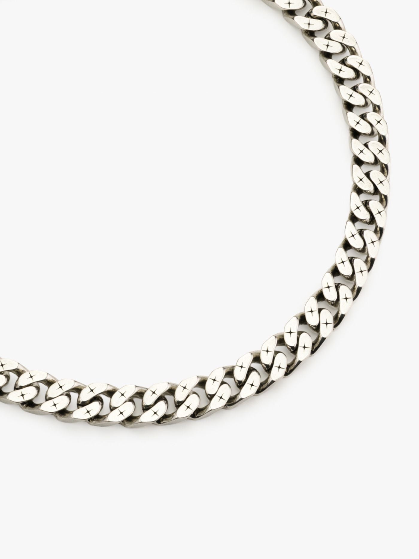 ICON CUBAN LOGO NECKLACE