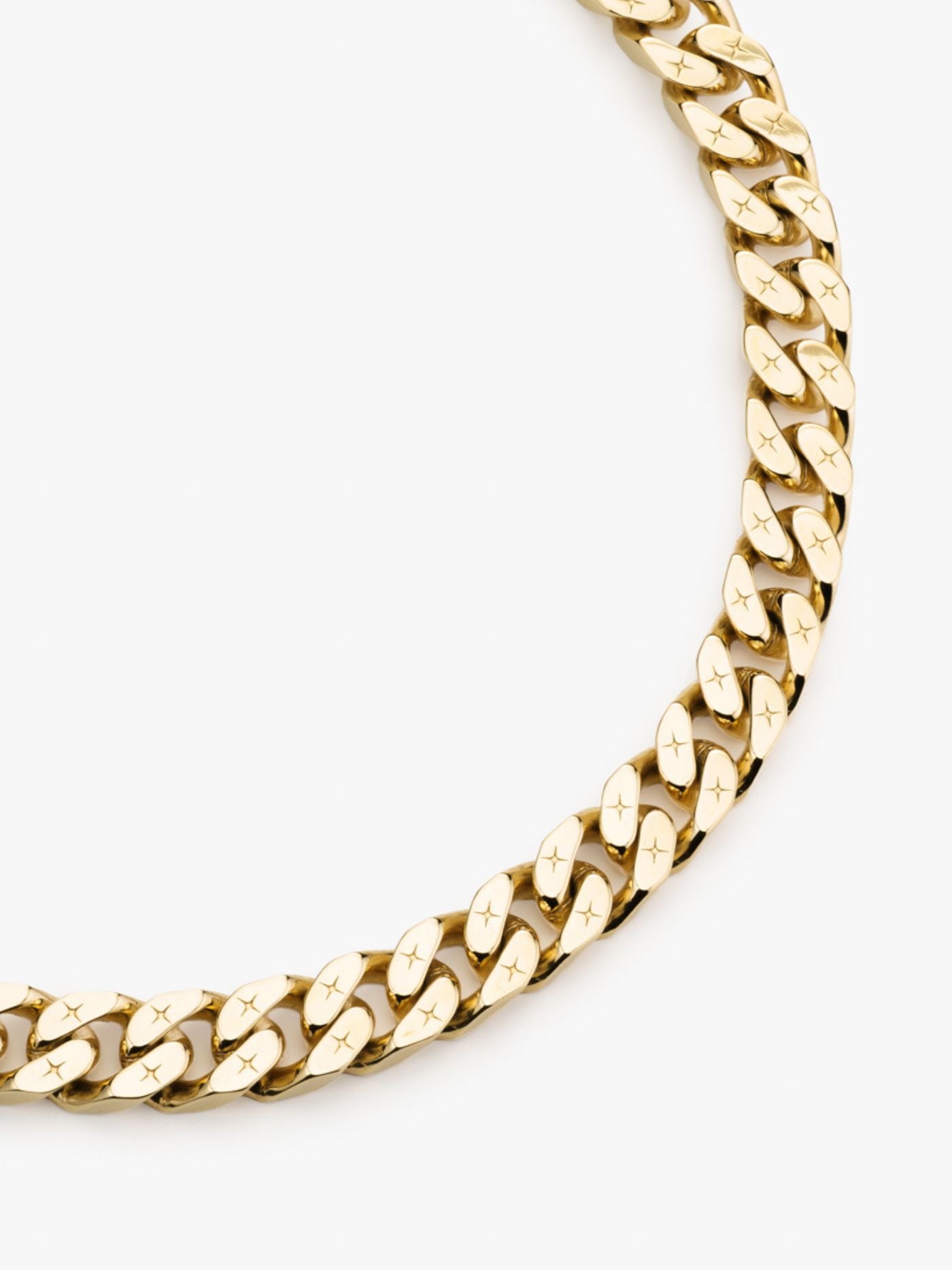ICON CUBAN LOGO NECKLACE