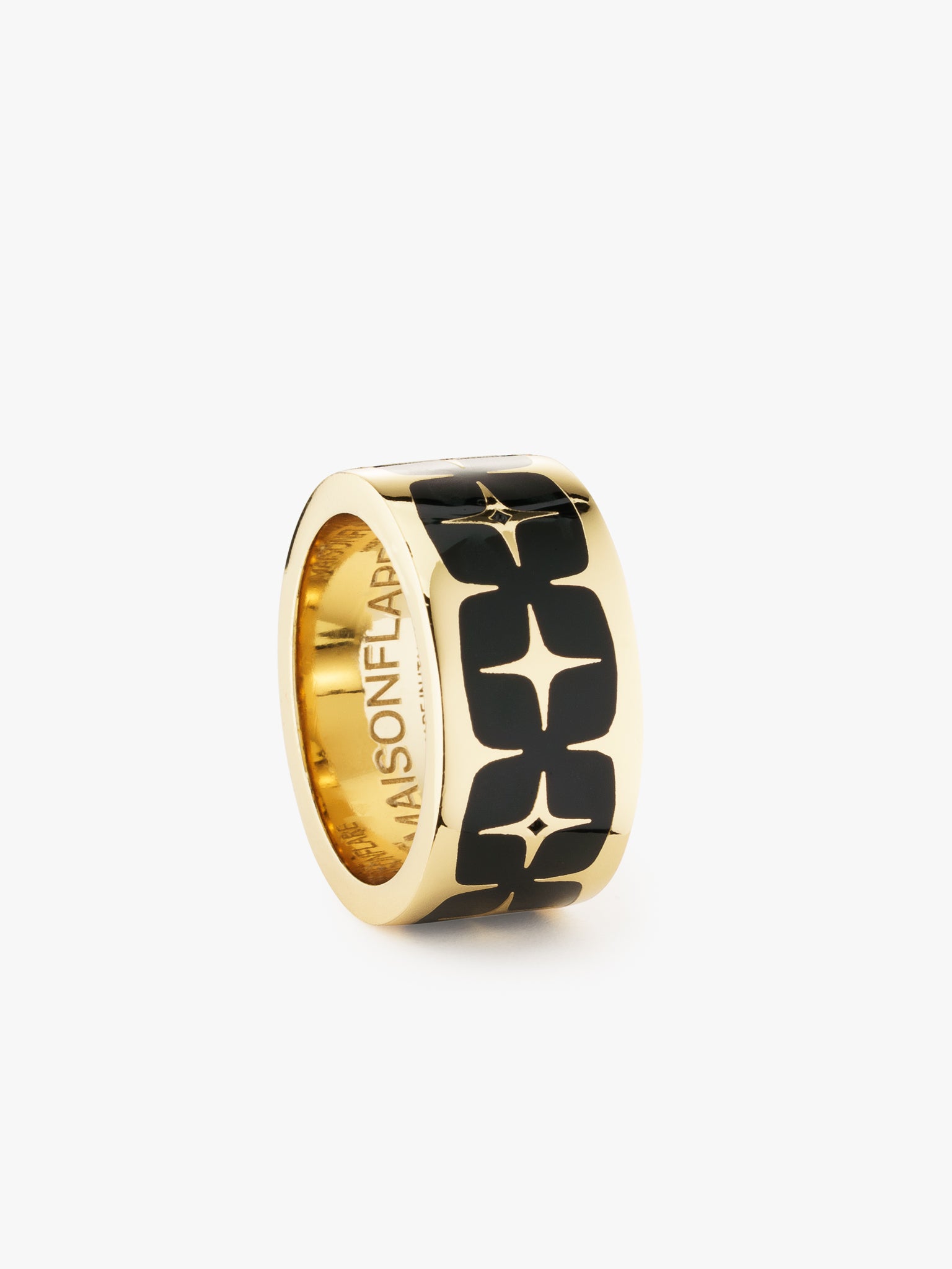 FLARE FRAME RING