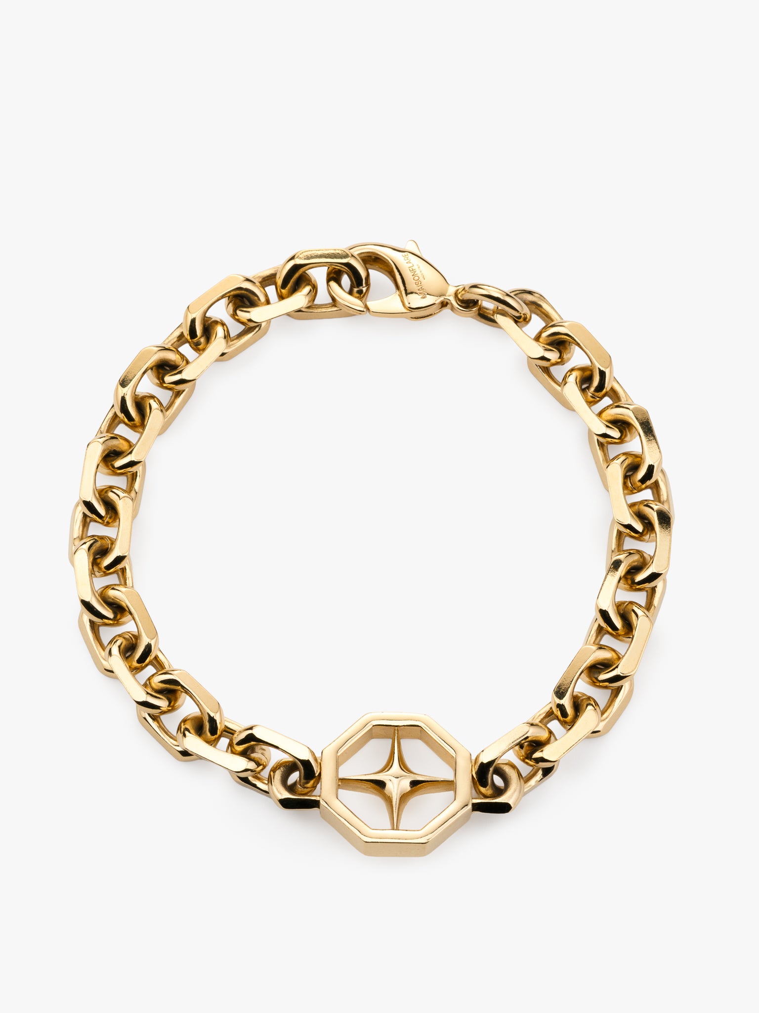 ICON MINI FORCE OCTAGON BRACELET