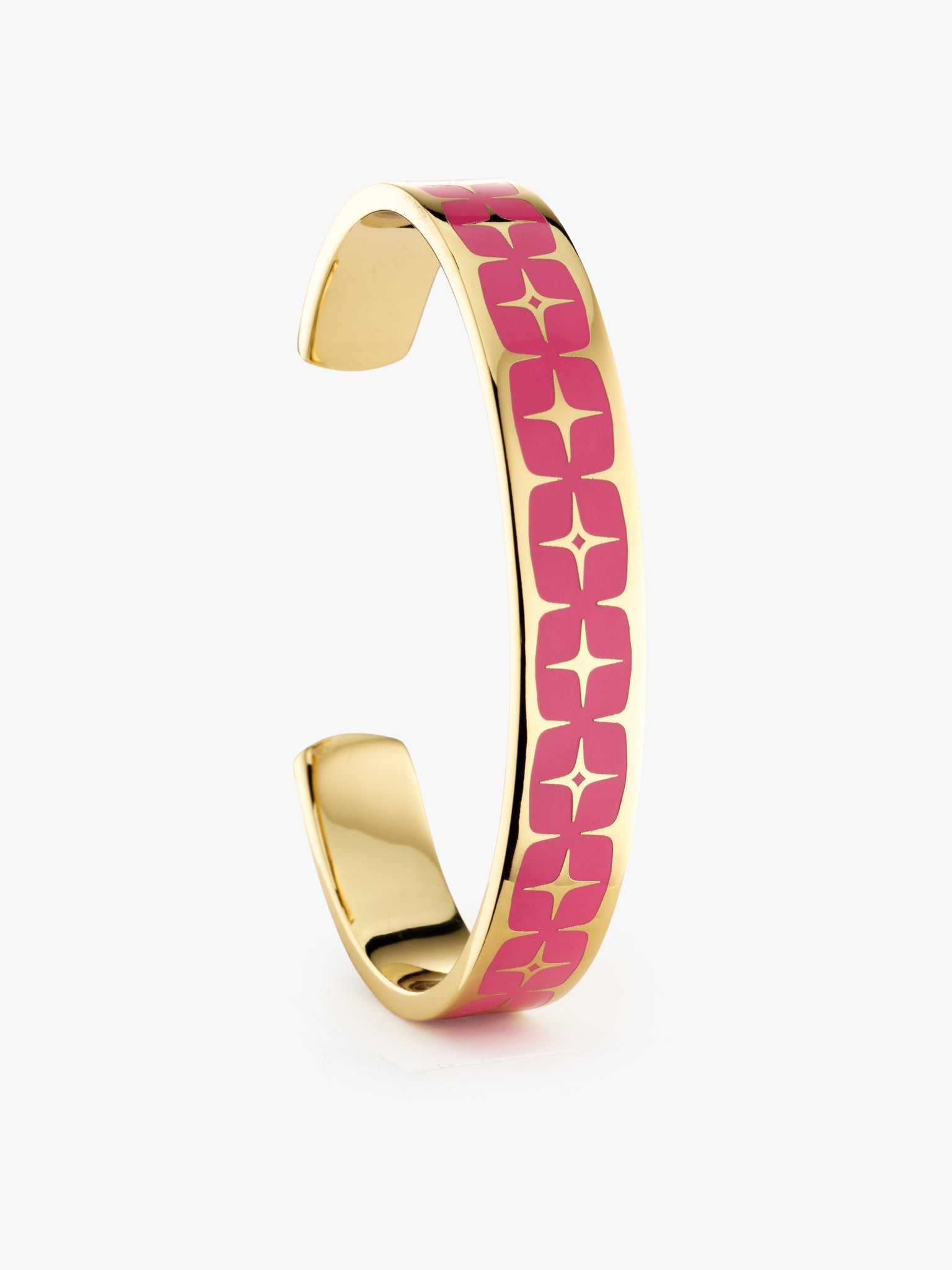 FLARE FRAME BRACELET