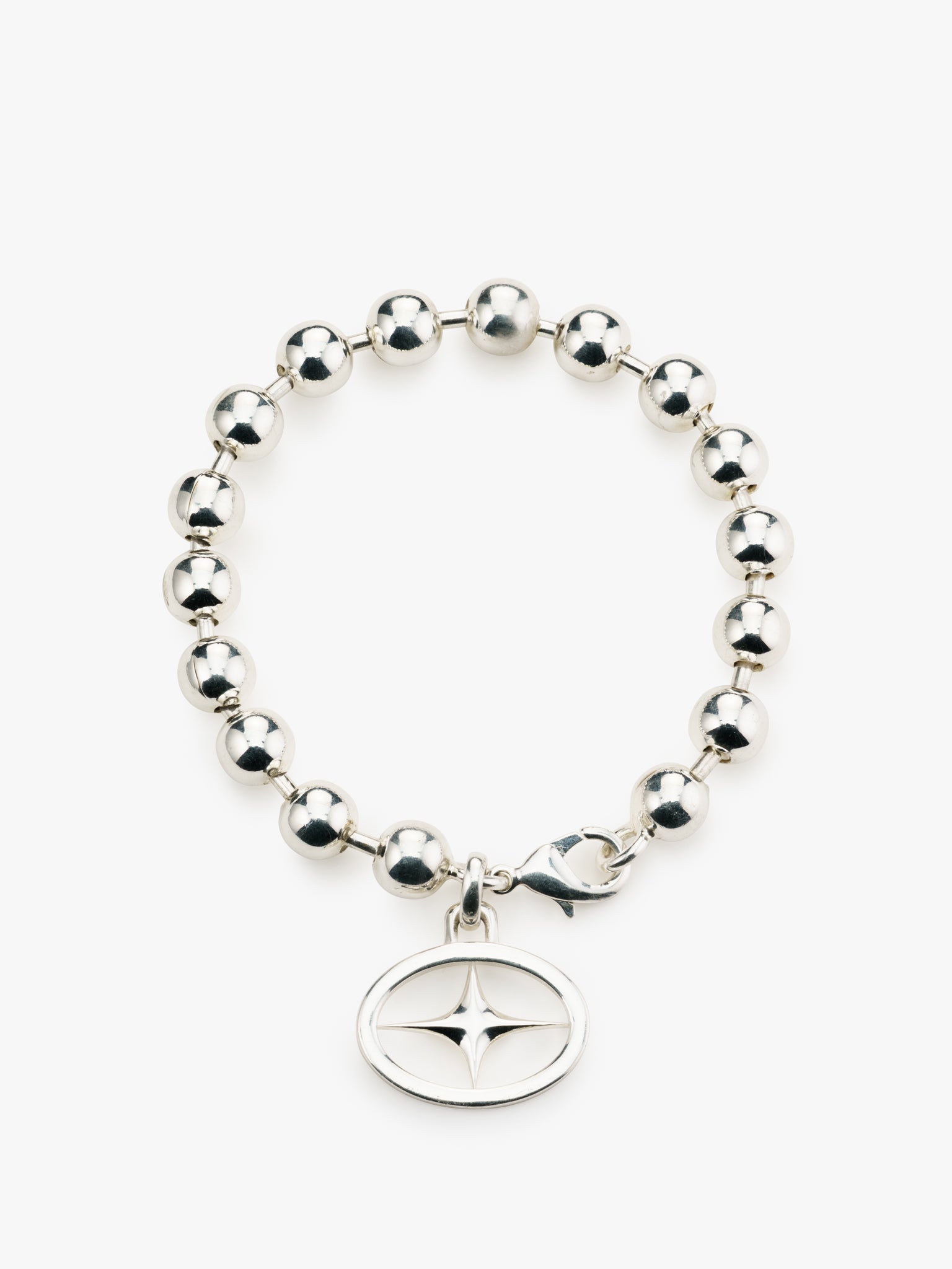 ICON LES BALLS OVAL BRACELET